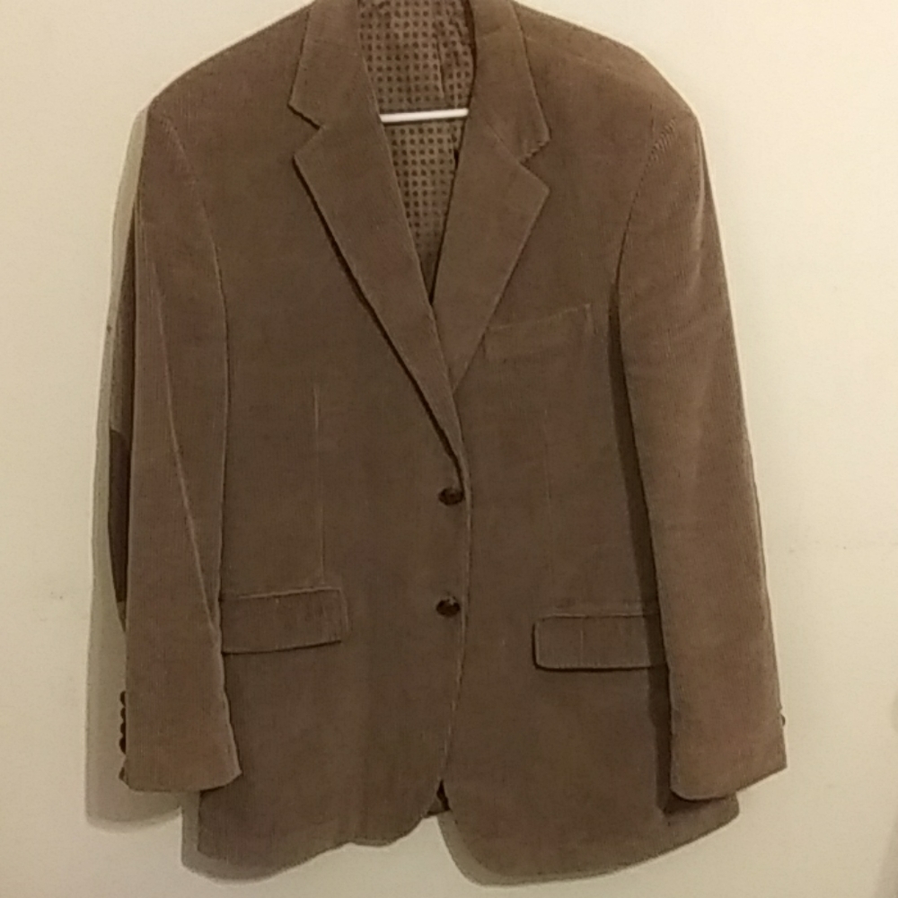 Vintage Corduroy Blazer